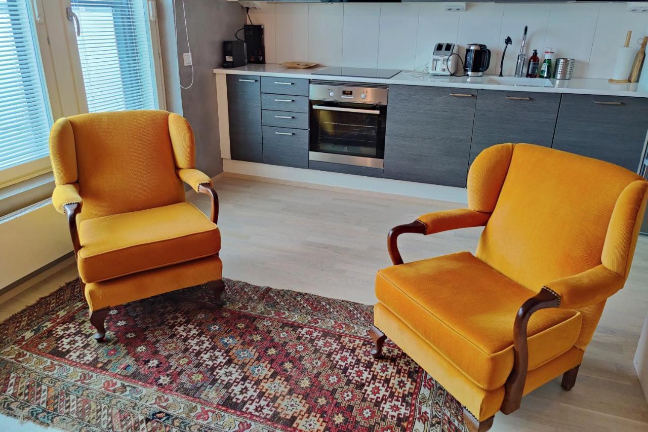 The Cutest Studio In Central 탐페레 외부 사진