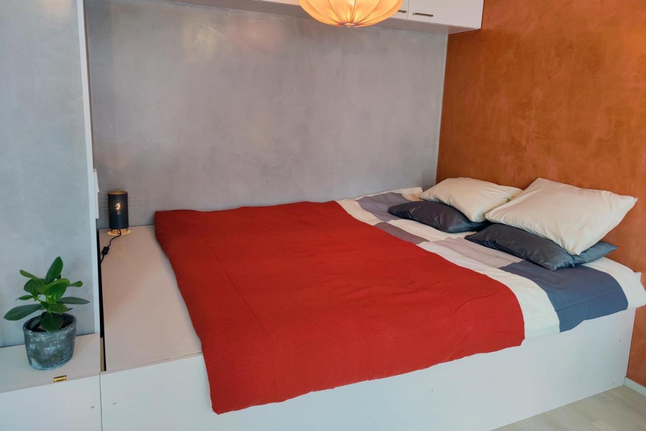 The Cutest Studio In Central 탐페레 외부 사진