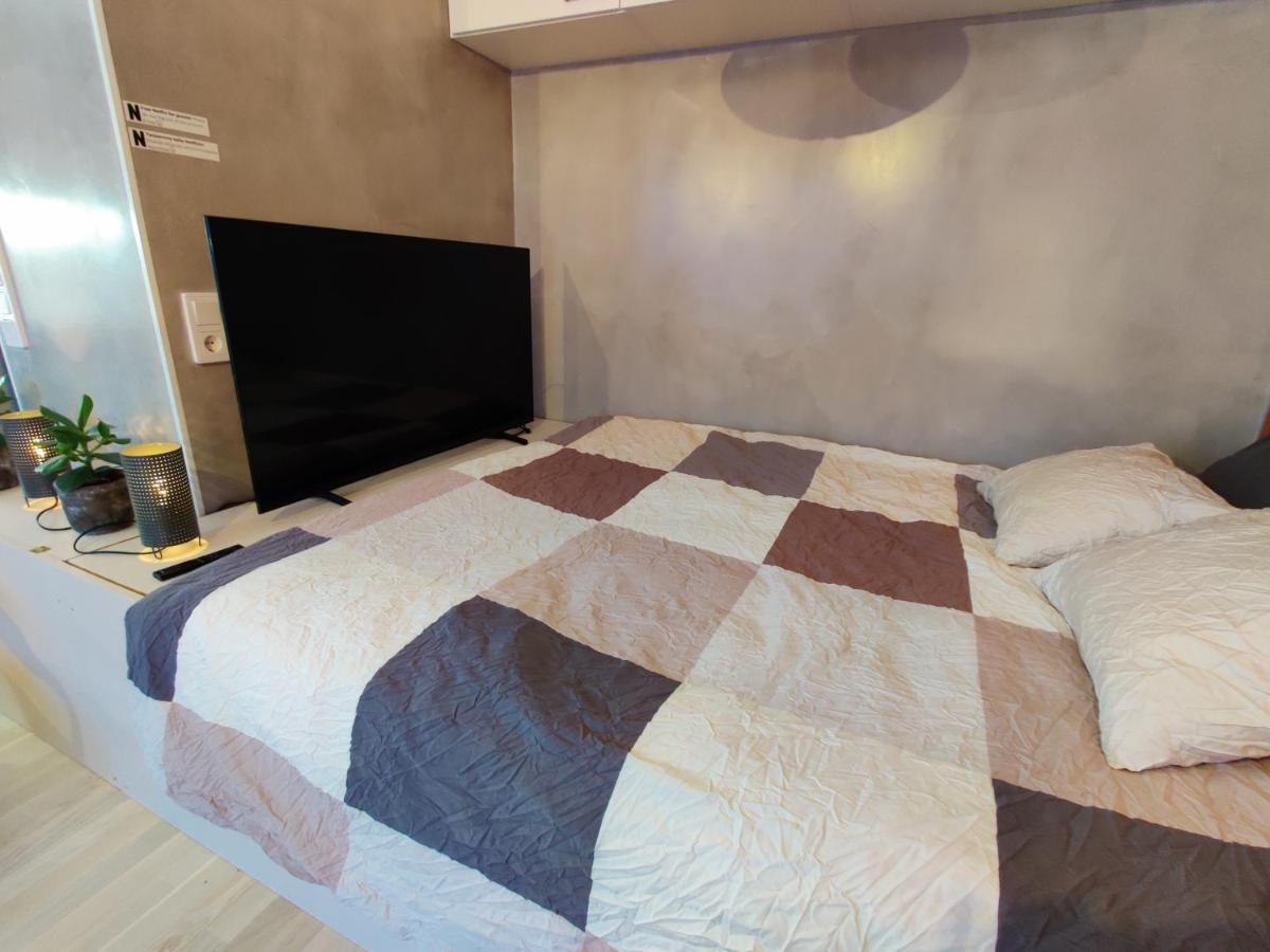 The Cutest Studio In Central 탐페레 외부 사진